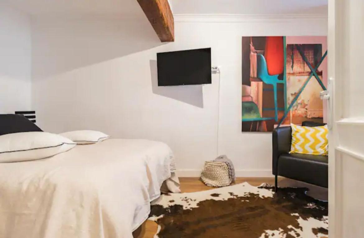 Central Monkey Apartment - Grupo Rh Santander Dış mekan fotoğraf