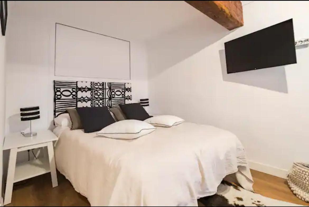 Central Monkey Apartment - Grupo Rh Santander Dış mekan fotoğraf
