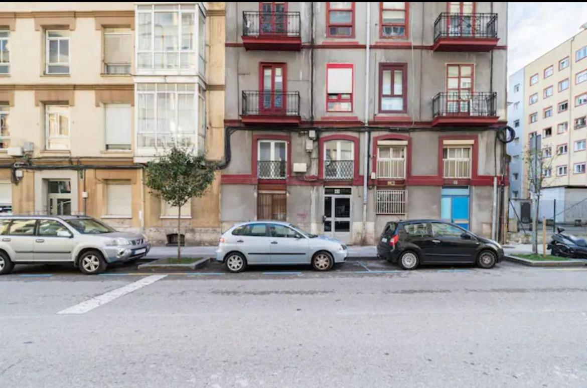 Central Monkey Apartment - Grupo Rh Santander Dış mekan fotoğraf