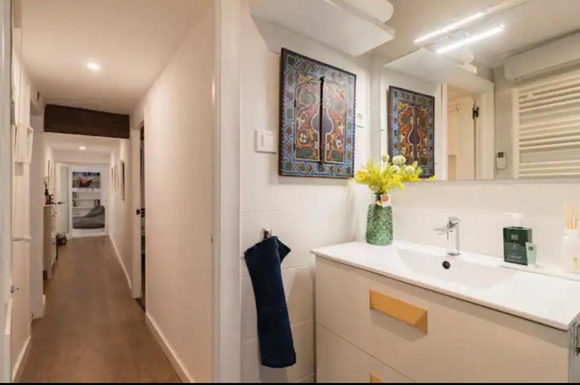 Central Monkey Apartment - Grupo Rh Santander Dış mekan fotoğraf