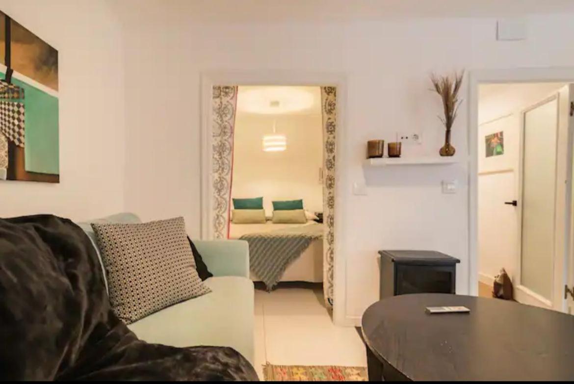 Central Monkey Apartment - Grupo Rh Santander Dış mekan fotoğraf
